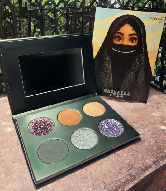 Rashaida Eyeshadow Palette