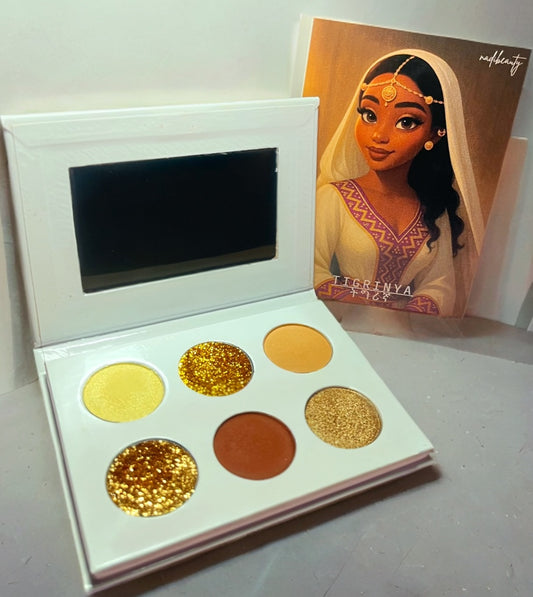 Tigrinya Eyeshadow Palette