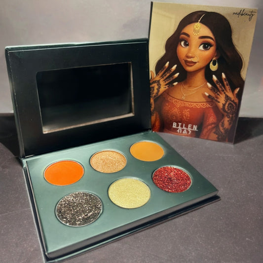 Bilen Eyeshadow Palette